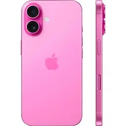 Смартфон Apple iPhone 16 Plus 128GB Pink (MXVW3) Б/В [172421] - мініатюра 4