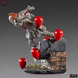 Фігурка Оно Пеннівайз IT Pennywise 21 см CH ITP21 - мініатюра 4