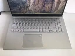 Ноутбук ASUS VivoBook F512J (i3-1005G1 / 12GB / SSD 256GB / 15.6" 1920x1080) б/в - мініатюра 3