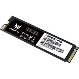 Накопичувач SSD M.2 2280 4TB GM7000 Acer Predator (BL.9BWWR.107) - мініатюра 4