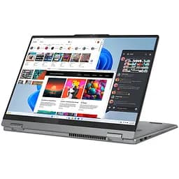 Ноутбук Lenovo IdeaPad 5 2-in-1 16AHP9 7 8845HS la 51GHz, IPS, сенсорний, 16GB LPDDR5x, 1TB - мініатюра 2