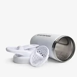 Шейкер Smart Shake Reforce Stainless Steel White 900 мл - мініатюра 2