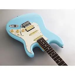 Електрогітара FGN BST-HSS-R/MBU Odyssey Boundary Series Mint Blue - мініатюра 8