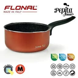 Ківш Flonal Pepita Granit 1,2 л (PGFC11650) - мініатюра 2