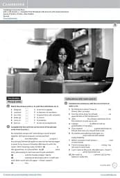Complete First. Workbook with answers and Downloadable Audio - мініатюра 3