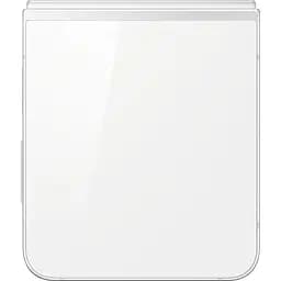 Смартфон Samsung Galaxy Flip7 FE 8/128Gb White (SM-F761BZWGSEK) - мініатюра 8
