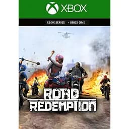 Ключ активації Microsoft Road Redemption для Xbox One/Series