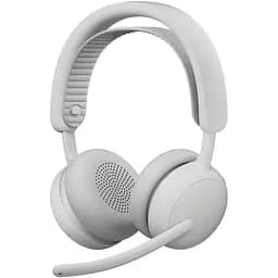 Bluetooth-гарнітура Logitech Zone Wireless 2 ES Off-White (981-001508)