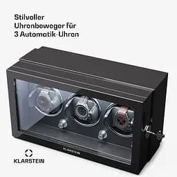 Ротомат скринька для автопідзаводу годинника Klarstein Sarthe 3 (10045659) - мініатюра 4