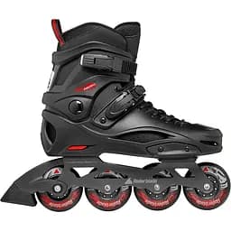 Ролики Rollerblade RB 80 310 Чорний-Червоний - мініатюра 2