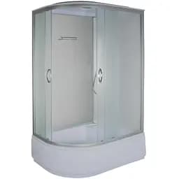 Душовий бокс BRAVO OBRA H120FFSR, асиметричний, правий