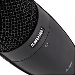 Мікрофон Shure SM27-LC [42406167635] [94411] - мініатюра 4