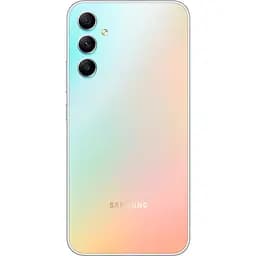 Смартфон Samsung Galaxy A34 5G 8/256Gb Silver [SM-A346EZSE] [89579] - мініатюра 5