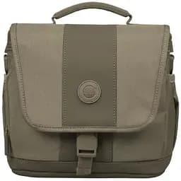 Тканинна наплічна сумка Continent для фотокамери 26х21х16.5 см sum0026842