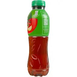 Напій Fuze tea смак Полуниця-диня з екстрактом чорного чаю 0.5 л