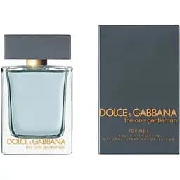 Туалетна вода Dolce & Gabbana The One Gentleman 50 мл