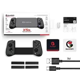 Ігровий контролер GameSir X5s Gamepad мобільний геймпад - мініатюра 4