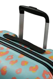 Валіза 77 См American Tourister WAVEBREAKER DISNEY MINNIE PASTEL DOTS 77x52х29 31C*04021 - мініатюра 3
