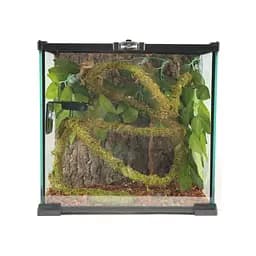 Ліана гнучка з натуральним мохом для тераріуму Repti-Zoo Artificial Moss Vine 2см x 2м (RV0220) - мініатюра 16