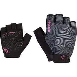 Перчатки Ziener Constanze W 8 Black (1012-988126-12-8)