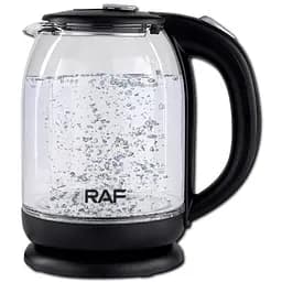 Электрический чайник XPRO RAF-7833 со стеклянным корпусом 2 л (41033-RAF 7833_336)