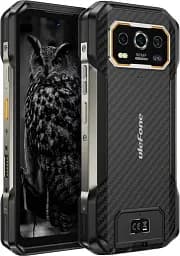 Смартфон Ulefone Armor 27 12/256Gb Black Global version - мініатюра 4