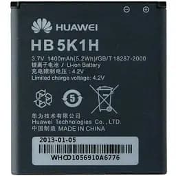 Акумулятор Київстар Aqua Huawei U8650 - Акб, батарея