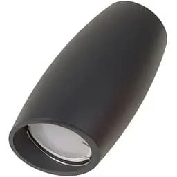 Підсвітка тубус Brille AL-718/1 MR16 BK 36-370