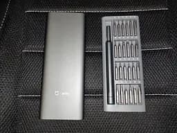 Отвертка Xiaomi MiJia Precision Screwdriver JXLSD01XH, DZN4002TY - мініатюра 6
