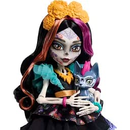 Лялька Скеліта Monster High Монстро-класика (JHK34) - мініатюра 6