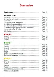 Clementine 2. A1.1. Guide Pedagogique - мініатюра 2
