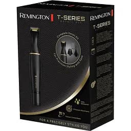 Тример Remington T-Series для бороди, вусів, брів, носа та вух чорний NE7000 - мініатюра 6