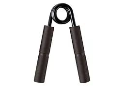 Кистьовий еспандер EasyFit Hand Grip PRO 159 кг чорний (350 lb)