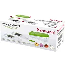 Овочерізка Barazzoni 27.5 см зелена (8170027) - мініатюра 2