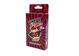 Настільна гра Fun Games Shop Ширше Рота: Хтиве доповнення до гри 18+ (Watch Ya' Mouth: NSFW Expansion) (укр.) (FGS60)