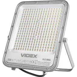 Світлодіодний прожектор Videx Premium F2 200W 5000K (VL-F2-2005G) [144858]