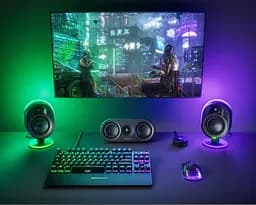Акустична система 5.1 SteelSeries Arena 9 Bluetooth RGB (61549)