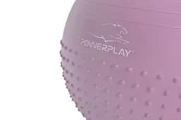 М'яч для фітнесу PowerPlay 65 см fit0008746 - мініатюра 2