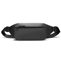 Сумка бананка Mark Ryden MR7999 з дихаючою спинкою (Чорний)