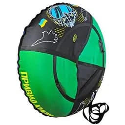 Тюбинг большой Призрак Киева Разноцветный (2000990324412)