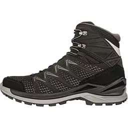 Черевики чоловічі Lowa Innox Pro GTX Mid 42,5 Чорний-Сірий - мініатюра 3