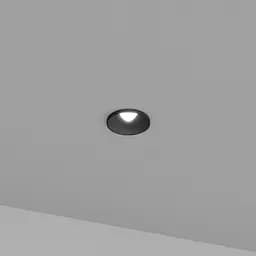 Вбудований світильник Skarlat RSL74091-4 18W BK 3000K