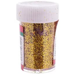 Блестки Luland, желтый (853469)