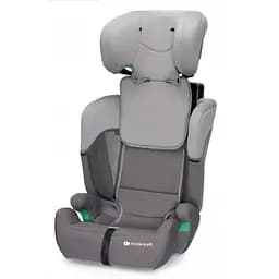 Автокрісло Kinderkraft Comfort Up i-Size Grey - мініатюра 4