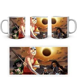 Кухоль GeekLand Avatar: The Last Airbender AV 02.001 330 мл білий - мініатюра 4
