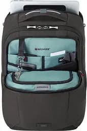 Рюкзак, MX Professional 16", сірий Wenger teh0014594 - мініатюра 5