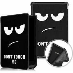 Чохол-книжка BeCover Smart Case для Pocketbook 606/616/617/627/628/632/633 Don't Touch [707160] [91727] - мініатюра 2