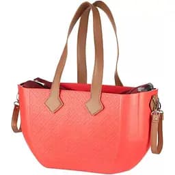 Сумка Nuvita MyMia з ременями для коляски червоно-коричнева (NV8801C/07B/03C)