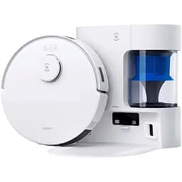 Робот-пилосос ECOVACS Deebot Ozmo N20 Pro Plus White [DKX55_N20PP] [125446] - мініатюра 2