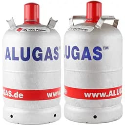 Алюмінієвий балон Alugas 27.2 л (5.2 кг тара) (41014) - мініатюра 2